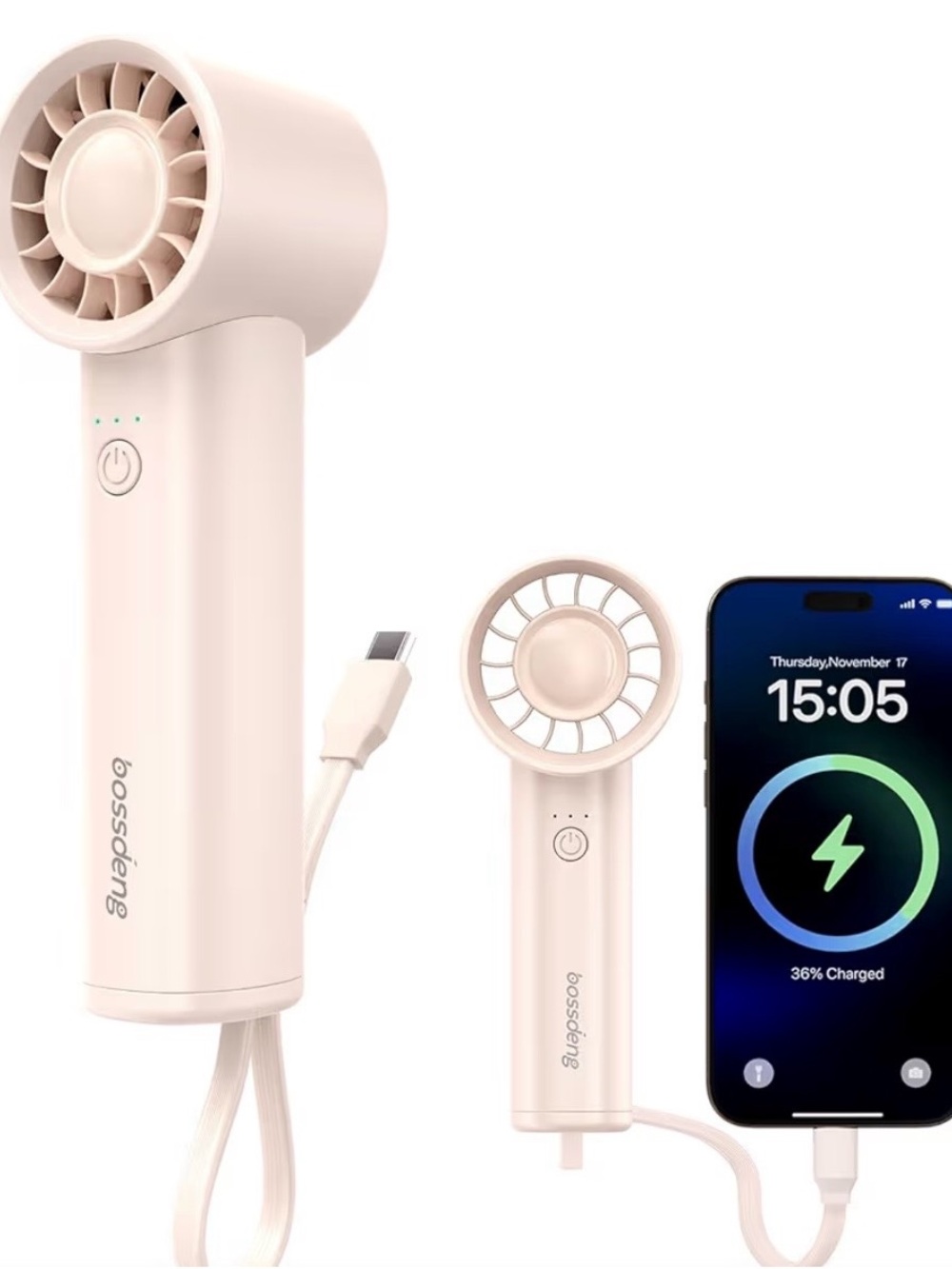 Portable Handheld Fan